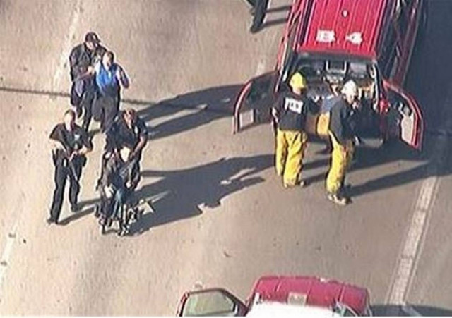 Ένοπλος άνοιξε πυρ στο αεροδρόμιο του Λος Άντζελες (video)