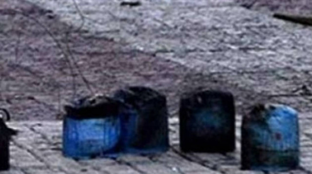 Ηράκλειο: Εκρηκτικός μηχανισμός έξω σουβλατζίδικο