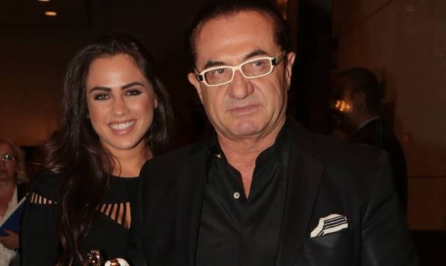 Πανταζής: «Ο καρκίνος της Ζώζας επηρέασε ψυχολογικά την Κωνσταντίνα»