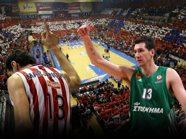 LIVE Ερυθρός Αστέρας - Παναθηναϊκός