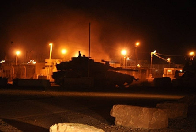 Συγκρούσεις με ένα νεκρό στη Λωρίδα της Γάζας