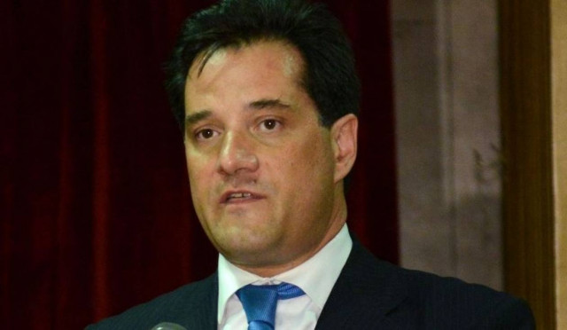 Γεωργιάδης: Αν δεν περάσει ο φόρος ακινήτων πέφτει η κυβέρνηση