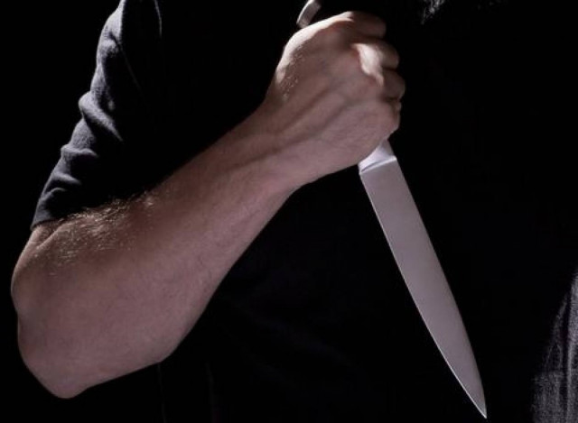 Ηθοποιός μαχαιρώθηκε κατά λάθος σε σκηνή αυτοκτονίας