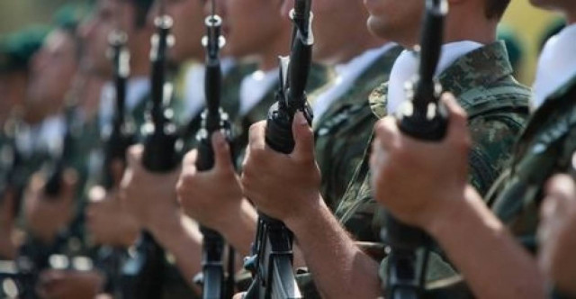 Ανησυχία στρατιωτικών για το εφάπαξ