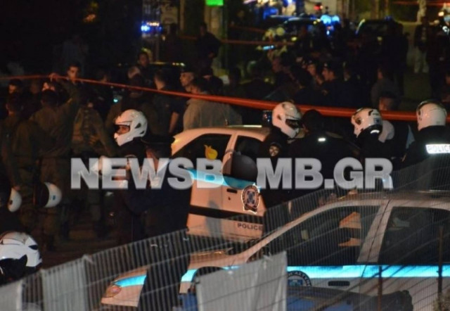 Η ανακοίνωση της Χ.Α. για τη δολοφονία στο Νέο Ηράκλειο