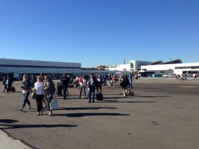 Λος Άντζελες: Ένας νεκρός και 7 τραυματίες από τους πυροβολισμούς