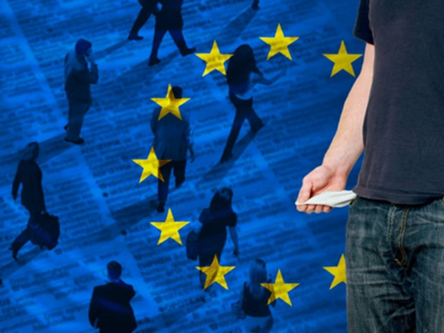 Eurostat: Εξανεμίστηκαν οι ελπίδες για πτωτική πορεία της ανεργίας