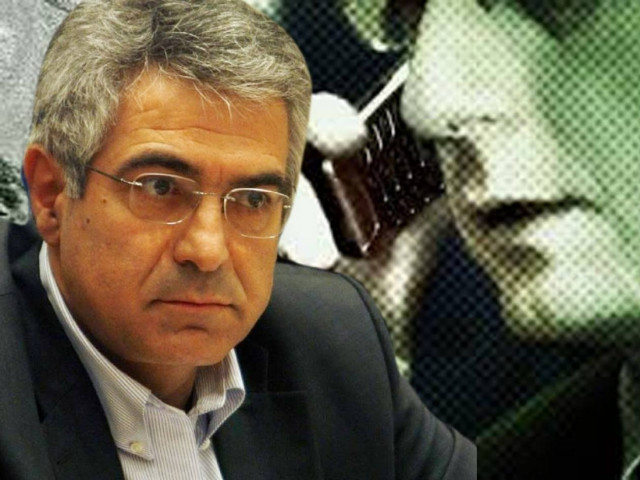 Ο Μ. Καρχιμάκης κατηγορούμενος για τις υποκλοπές