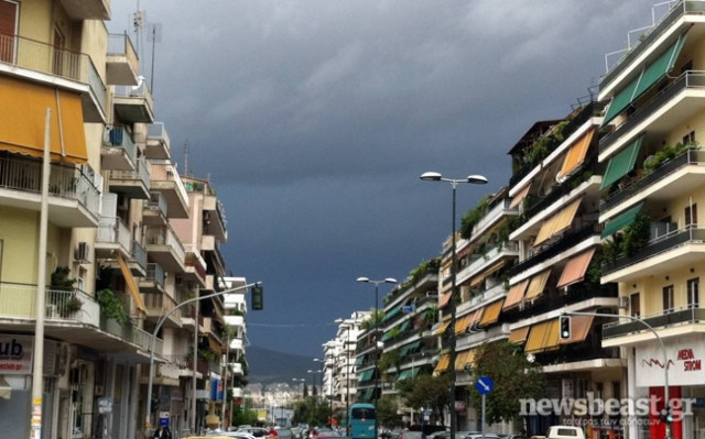 'Εντονη ομίχλη και μικρή πτώση της θερμοκρασίας το Σαββάτο