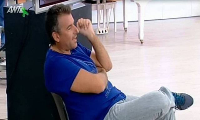 Ο Λιάγκας «μούτρωσε» με τους συνεργάτες του και εκείνοι...