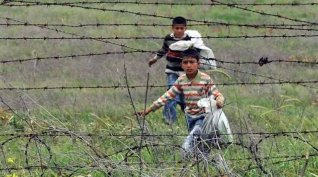 Έρευνα του ΟΗΕ για υποσιτισμένα παιδιά στη Συρία