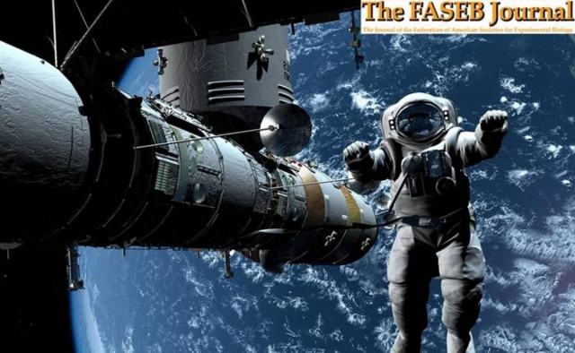 Το διάστημα προκαλεί... πρόωρη γήρανση!