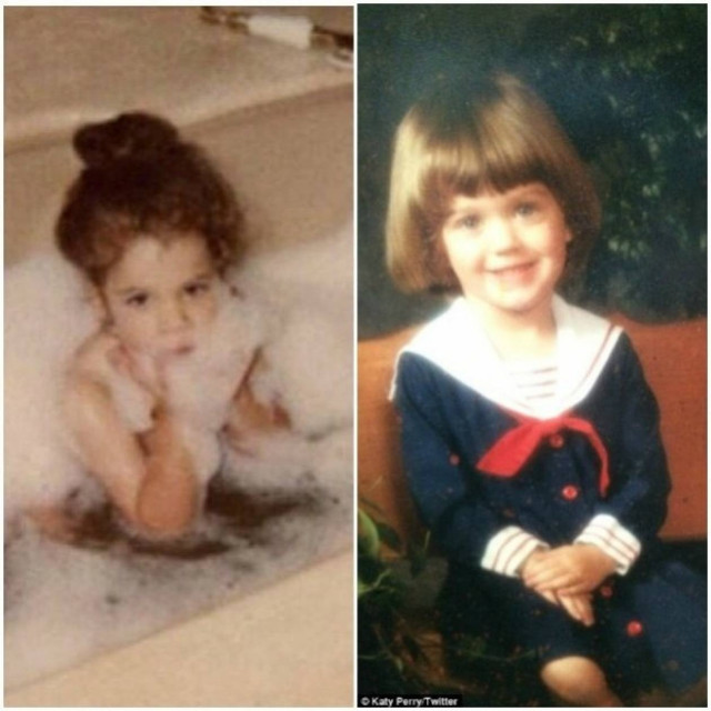 Οι star θυμούνται τα παιδικά τους χρόνια