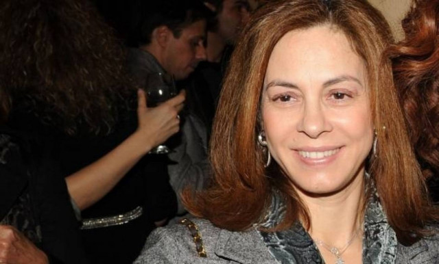 Δείτε πώς είναι σήμερα η Έφη Πίκουλα