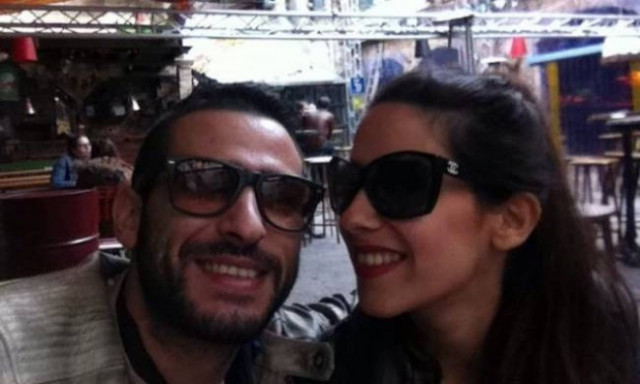 Στιγμιότυπα από τον μήνα του μέλιτος του Ηλία Κόζα!