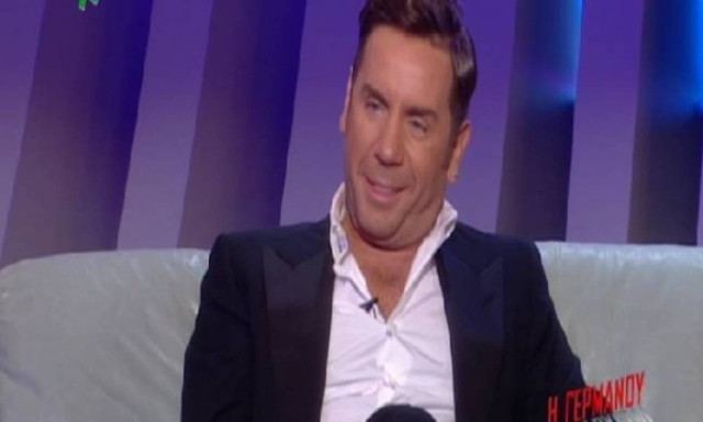 Γιώργος Μαζωνάκης: «Έχω κάνει σεξ σε δημόσιο χώρο»