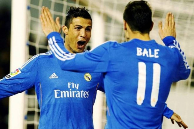 Τα εύκολα, δύσκολα η Ρεάλ (video)