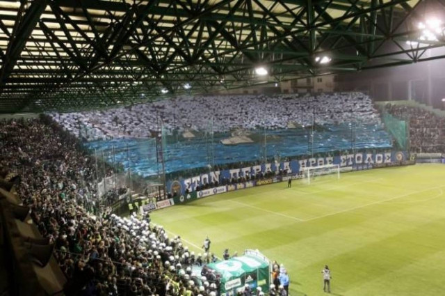 Όλη η Λεωφόρος ένα «χόρτο μαγικό»