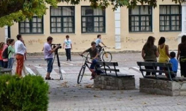 Οιχαλία: Ένα «ξεριζωμένο» χωριό μόνο με παιδιά (βίντεο)