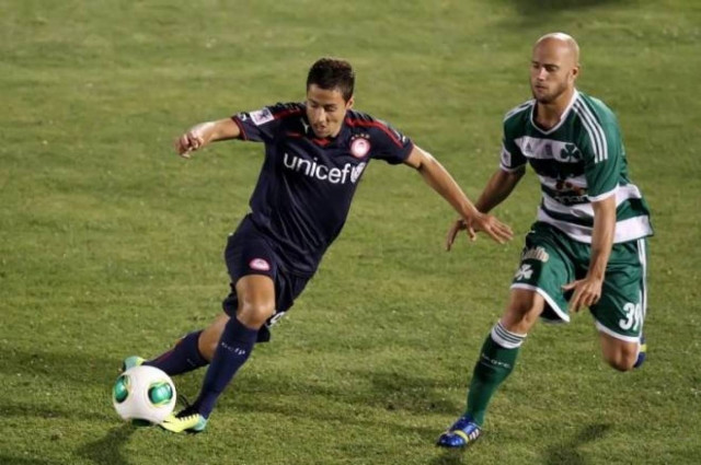 Παναθηναϊκός - Ολυμπιακός: Το φινάλε είχε... Μήτρογλου (photos)