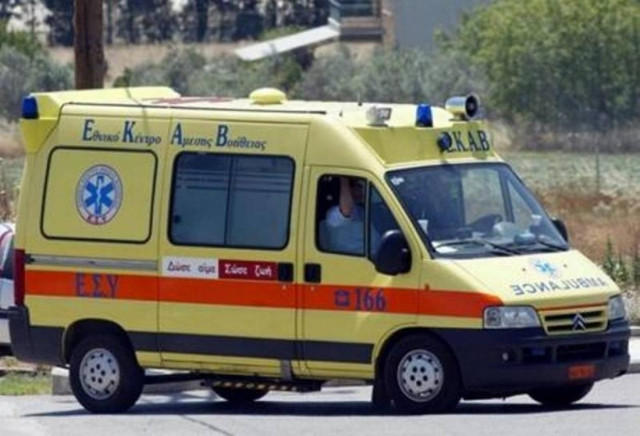 Πάτρα: Νεκρός ρακοσυλλέκτης στη μέση του δρόμου