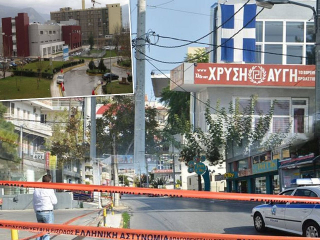 Σε κρίσιμη κατάσταση το τρίτο θύμα της επίθεσης στο Ν.Ηράκλειο