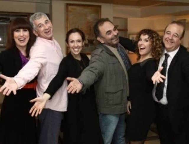 Ποια πρωταγωνίστρια από το 50-50 κάνει yoga και βοηθάει παιδιά;