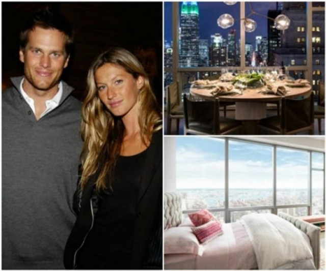 Θέα που κόβει την ανάσα: Δείτε το υπερπολυτελές σπίτι της Gisele