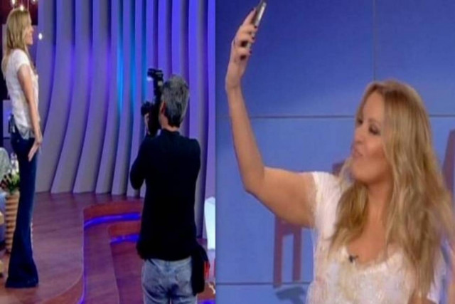 Γερμανού: Χορός, μεγάλες δόσεις αυτοσαρκασμού αλλά και σπόντες