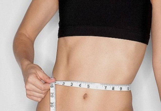 Οι 3 βασικοί κανόνες των αδύνατων γυναικών