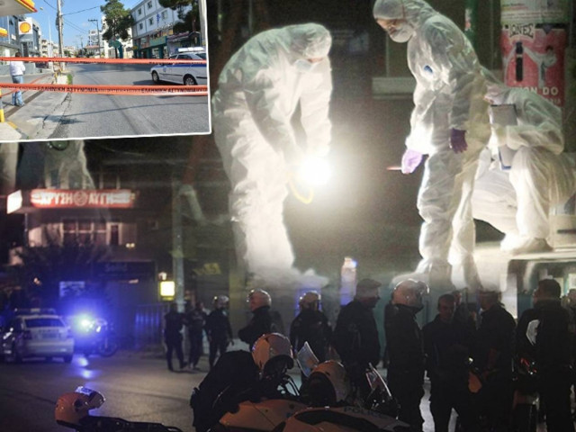 «Καθαρό» το πιστόλι τύπου Zastava της εκτέλεσης των μελών της Χ.Α