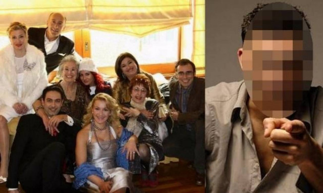 Από ηθοποιός στο «Παρά πέντε», οδηγός πούλμαν, λόγω κρίσης!