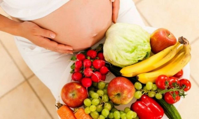 Τι πρέπει να τρώτε όταν είστε έγκυος;