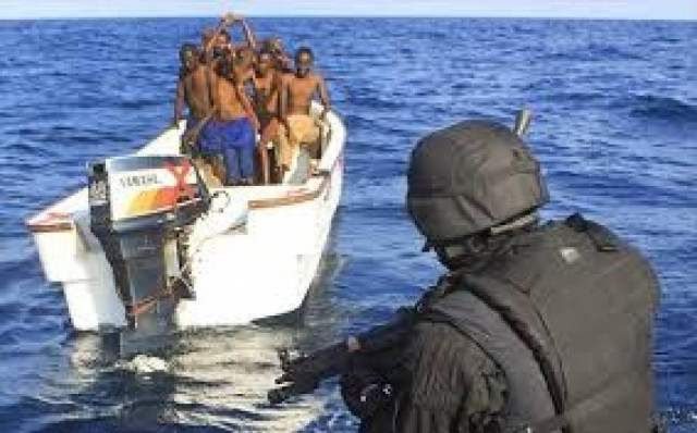 Πειρατεία πλοίων: Λύτρα ενός δισ.δολ. για εγκληματικές ενέργειες