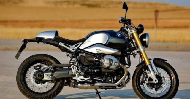BMW R nineT