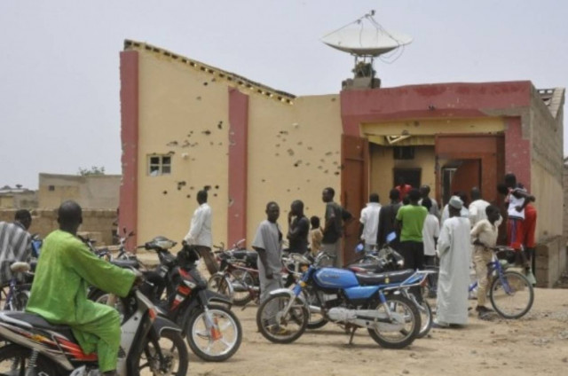 Τραγωδία σε εκκλησία στην Νιγηρία