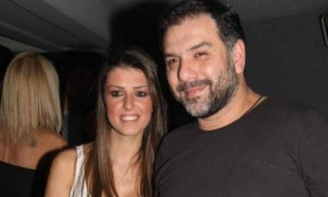 Μπαμπάς έγινε ο Γρηγόρης Αρναούτογλου!