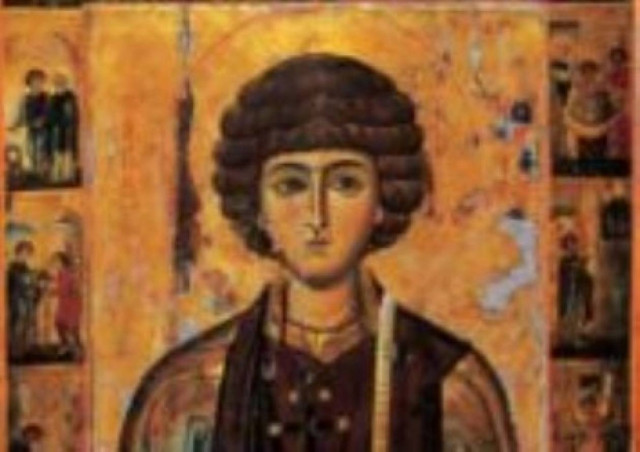 ΗΤιμία Κάρα Αγ. Παντελεήμονος μέχρι 8 Νοεμβρίου στη Ν. Ιωνία