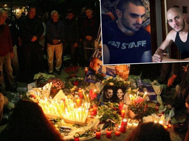 Αύριο το τελευταίο αντίο στον Μάνο και τον Γιώργο