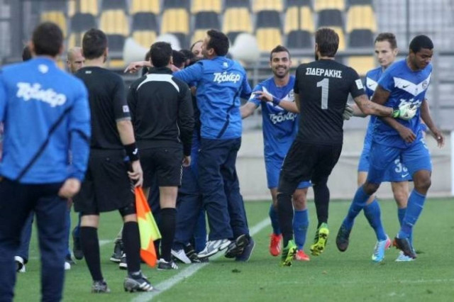 Καλλονή - Πανιώνιος 3-2: Τα γκολ και οι καλύτερες φάσεις (video)