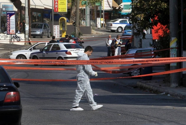 Συνεχίζονται οι έρευνες της ΕΛΑΣ για τη διπλή εκτέλεση στο Ν. Ηράκλειο