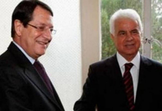 Κοινή δήλωση θέλει ο Αναστασιάδης για να συναντηθεί με τον Έρογλου