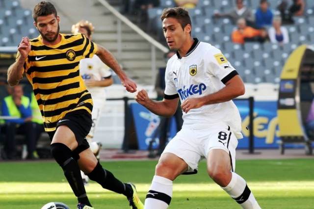 ΑΕΚ-Τριγλία Ραφήνας 3-0: Τα γκολ και οι καλύτερες φάσεις (video)