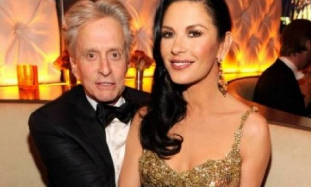Μichael Douglas & Catherine Zeta Jones. Το ζευγάρι είναι ξανά μαζί!
