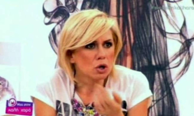 Το σοκ της Καραβάτου όταν έμαθε τις δηλώσεις της Μελέτη για εκείνη!