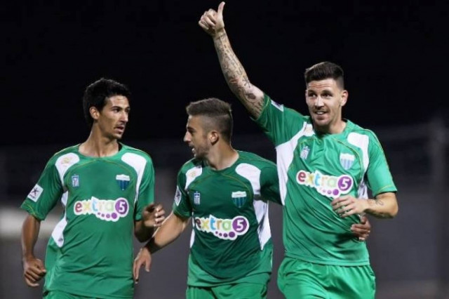 Πήρε ανάσα ο Λεβαδειακός, 2-0 τη Ξάνθη (photos)