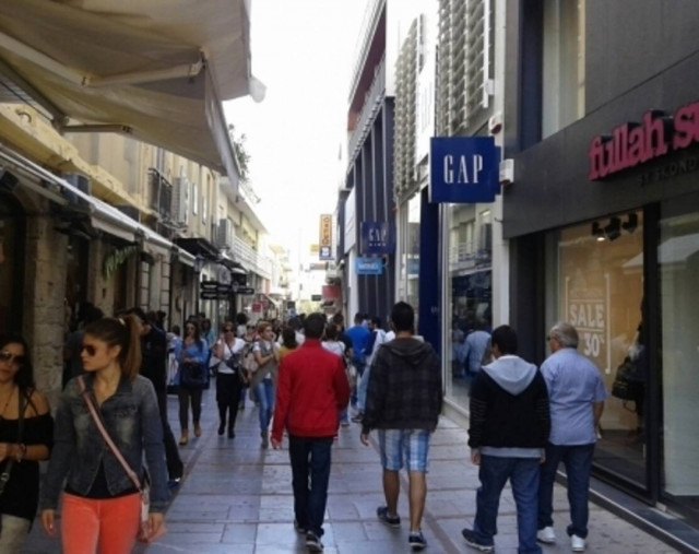 Κρήτη: «Μπλόκο» σε κατάστημα παιχνιδιών που προσπάθησε να ανοίξει