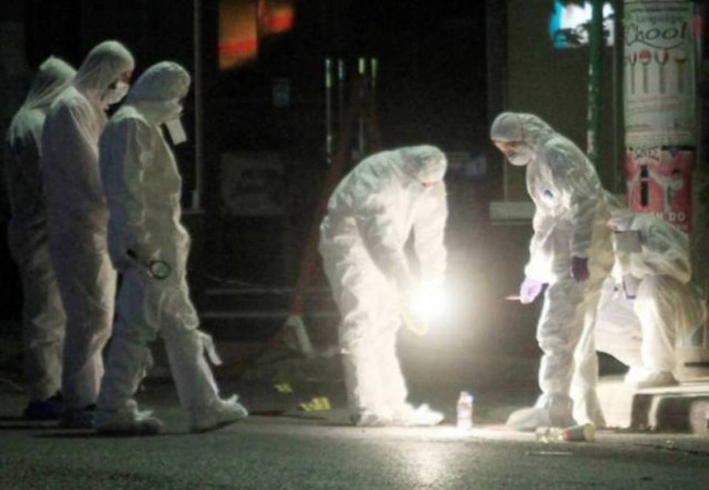 To γύρο του κόσμου έκανε η διπλή εκτέλεση στο Ν. Ηράκλειο