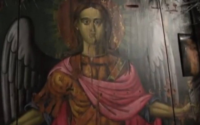 Το πόρισμα για την εικόνα που δάκρυσε!