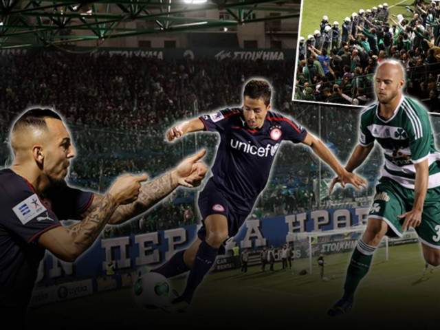 Onsports TV: Best of... ντέρμπι